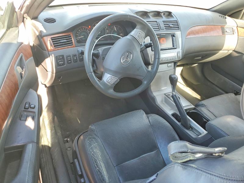 63008436 :رقم المزاد ، 4T1FA38P38U145964 vin ، 2008 Toyota Camry Solara مزاد بيع