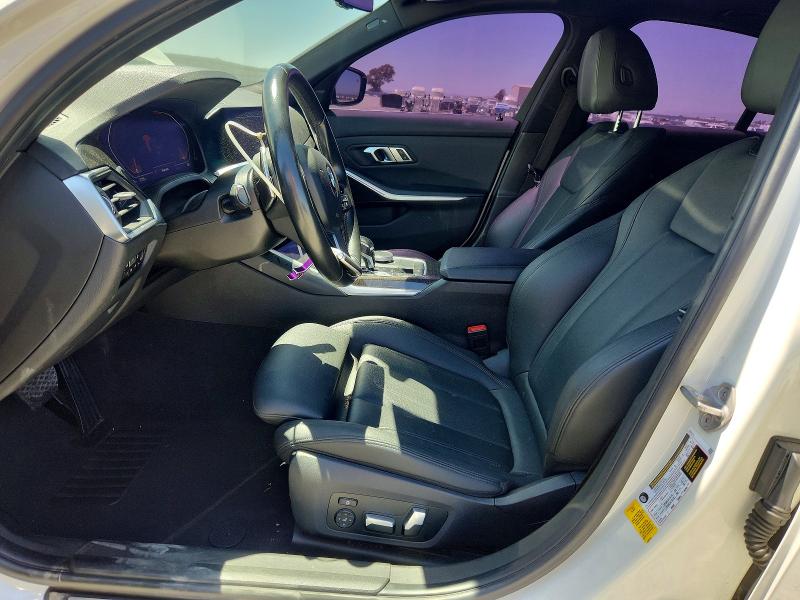 Aukcja sprzedaży 2020 Bmw 330i, vin: WBA5R1C06LFH43986, numer aukcji: 61797426