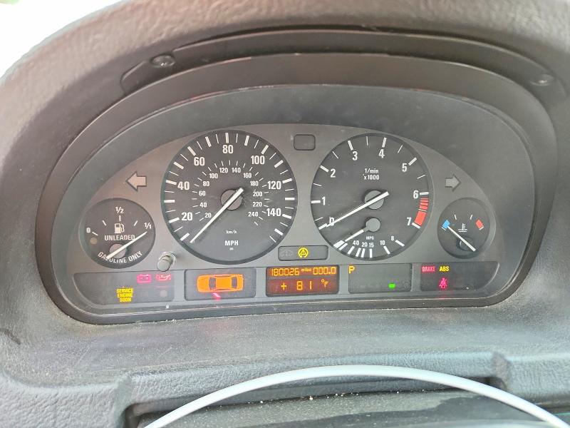 Продаж на аукціоні авто 2002 Bmw X5, vin: 5UXFA53532LP45093, номер лоту: 57716836