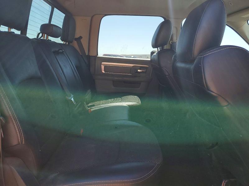 Auction sale of the 2018 Ram 1500, vin: 1C6RR6LTXJS207353, lot number: 60230346