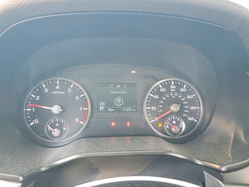 59794866 :رقم المزاد ، 5XYP6DHC1LG002888 vin ، 2020 Kia Telluride مزاد بيع