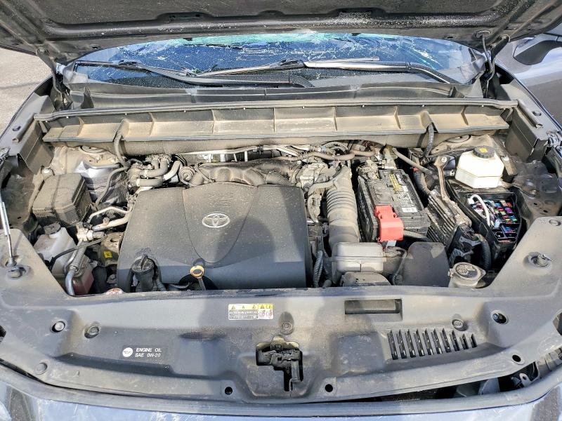 Продаж на аукціоні авто 2021 Toyota Highlander, vin: 5TDFZRBH6MS069110, номер лоту: 60320816