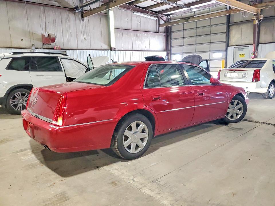 59363046 :رقم المزاد ، 1G6KD57Y06U248873 vin ، 2006 Cadillac Dts مزاد بيع