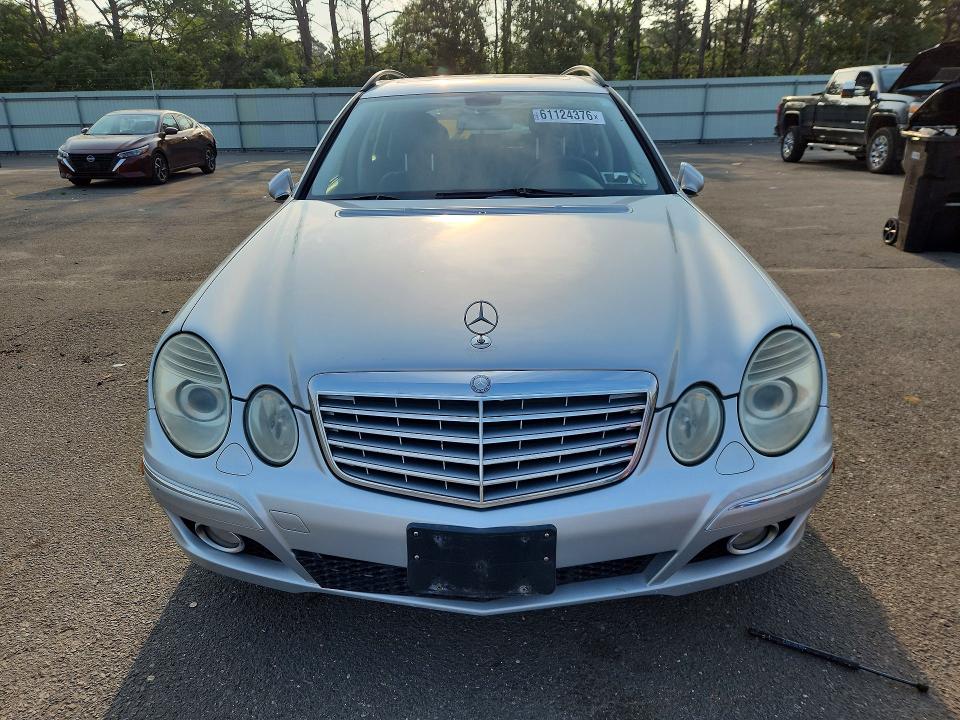 Aukcja sprzedaży 2007 Mercedes-benz E, vin: WDBUH87XX7B173565, numer aukcji: 61124376