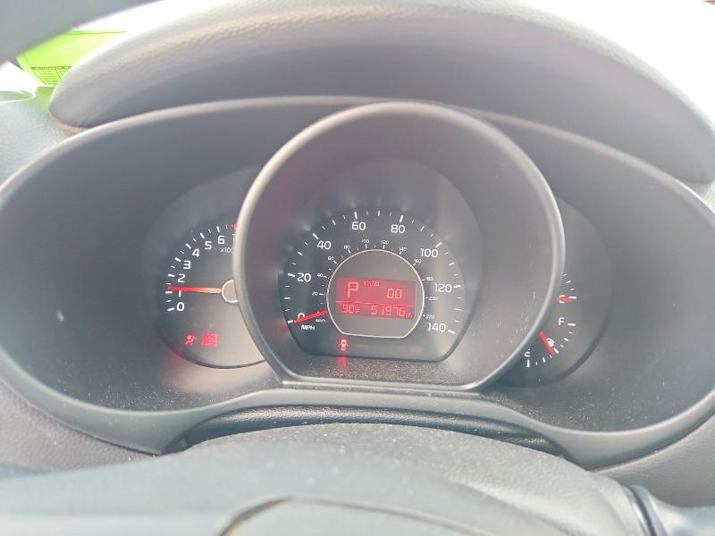 Aukcja sprzedaży 2019 Kia Soul, vin: KNDJN2A28K7917392, numer aukcji: 61399796