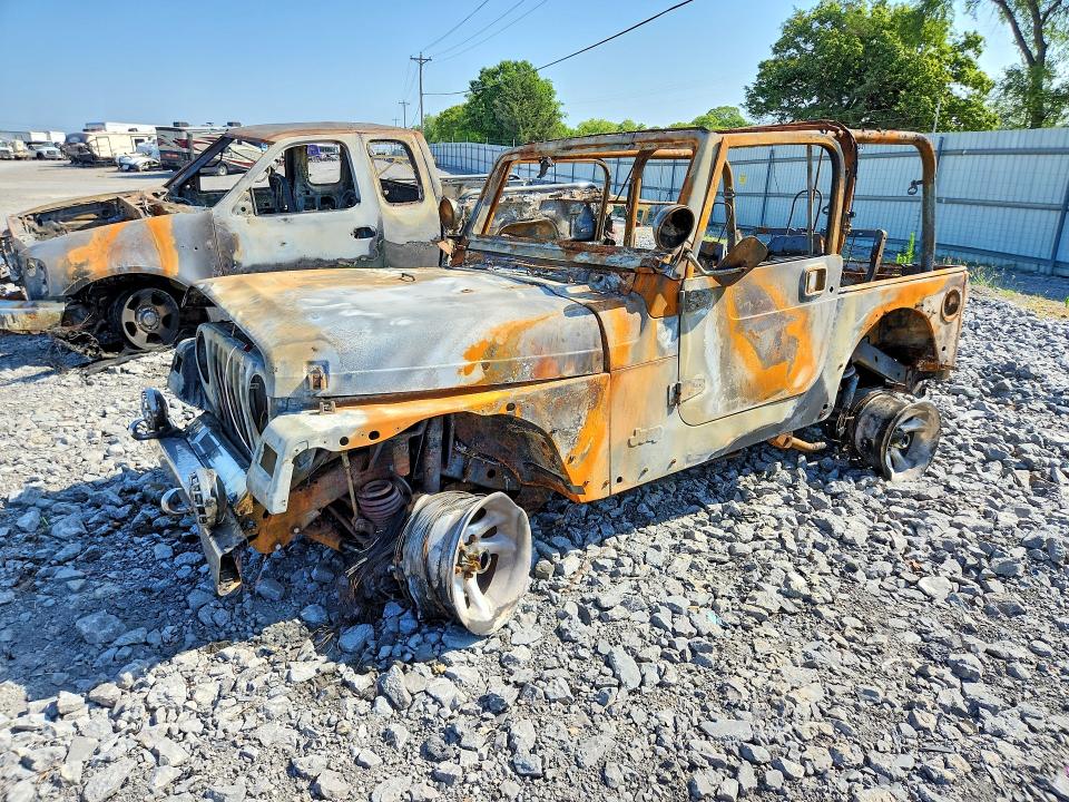 76293605 :رقم المزاد ، 1J4FA39S45P387898 vin ، 2005 Jeep Wrangler مزاد بيع