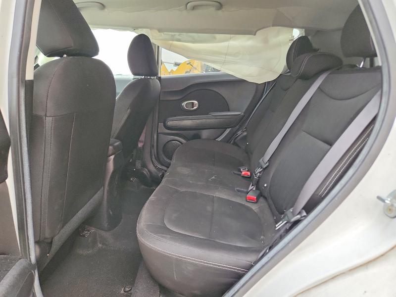 Aukcja sprzedaży 2016 Kia Soul, vin: KNDJN2A21G7840341, numer aukcji: 59832406
