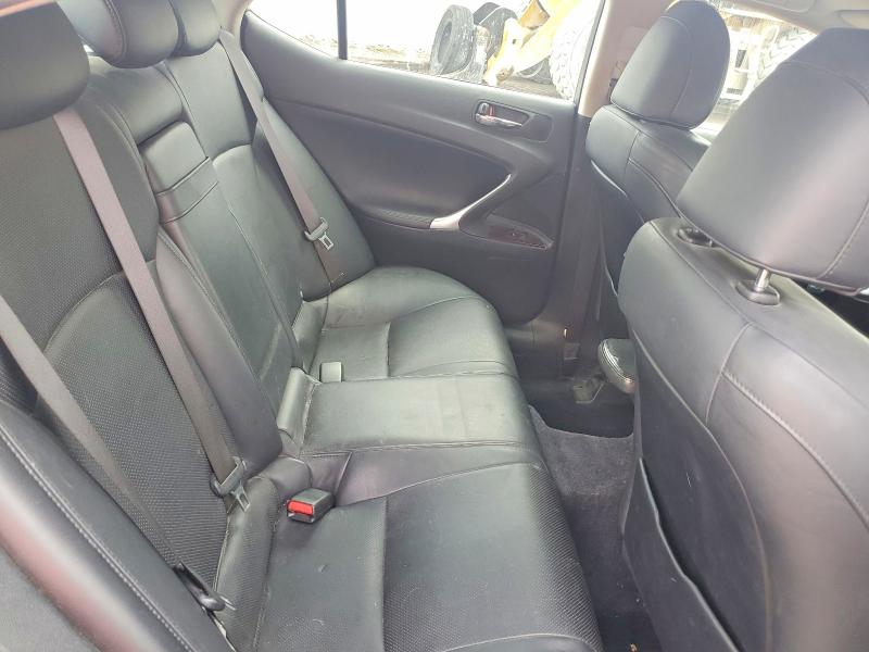 Продажа на аукционе авто 2006 Lexus Is, vin: JTHCK262865006439, номер лота: 60007286