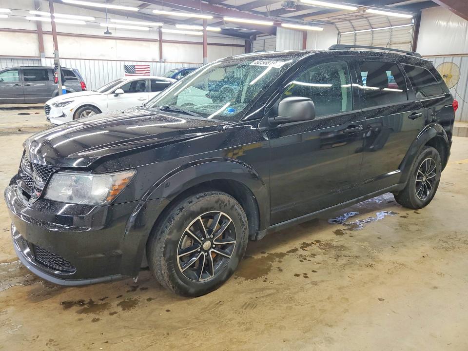 2017 Dodge Journey მანქანა იყიდება აუქციონზე, vin: 3C4PDDAG3HT697426, აუქციონის ნომერი: 60568196