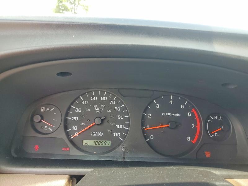 Aukcja sprzedaży 2000 Nissan Frontier, vin: 1N6ED27T0YC412996, numer aukcji: 63181256