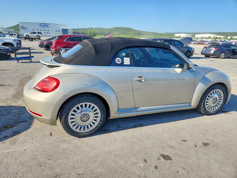 Продаж на аукціоні авто 2016 Volkswagen Beetle, vin: 3VW507AT6GM809076, номер лоту: 62585536