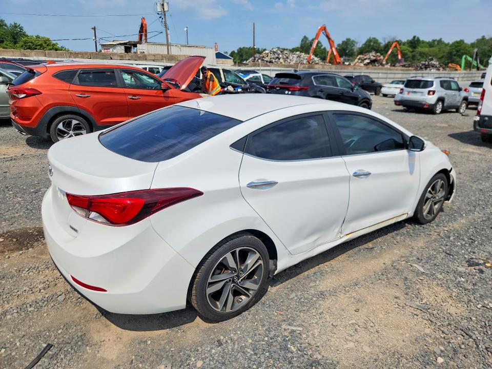 Aukcja sprzedaży 2015 Hyundai Elantra, vin: 5NPDH4AE1FH627913, numer aukcji: 60557316