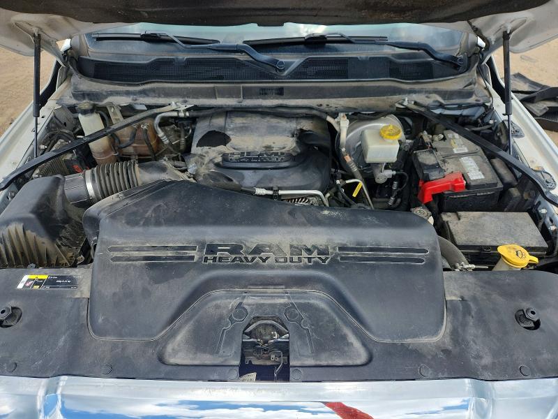 2022 Ram 2500 მანქანა იყიდება აუქციონზე, vin: 3C6UR5HJ7NG117022, აუქციონის ნომერი: 59851286
