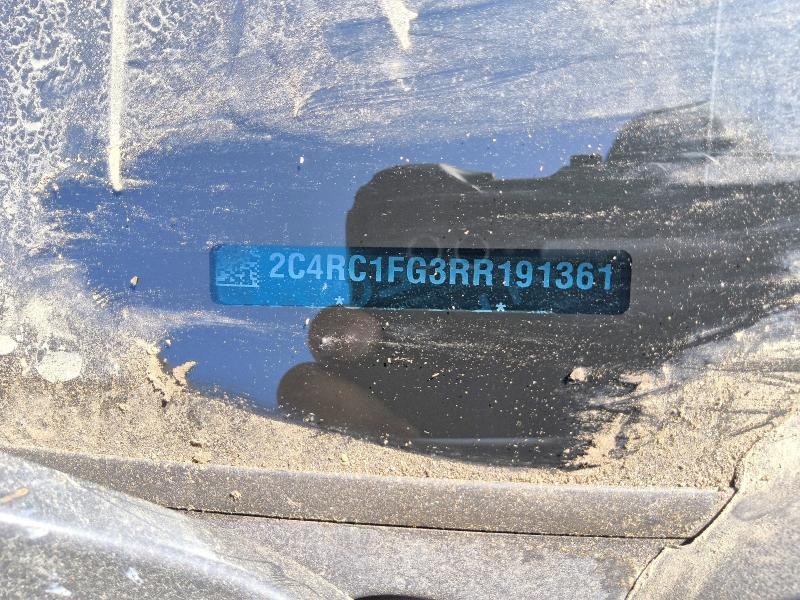Aukcja sprzedaży 2024 Chrysler Pacifica, vin: 2C4RC1FG3RR191361, numer aukcji: 52042116