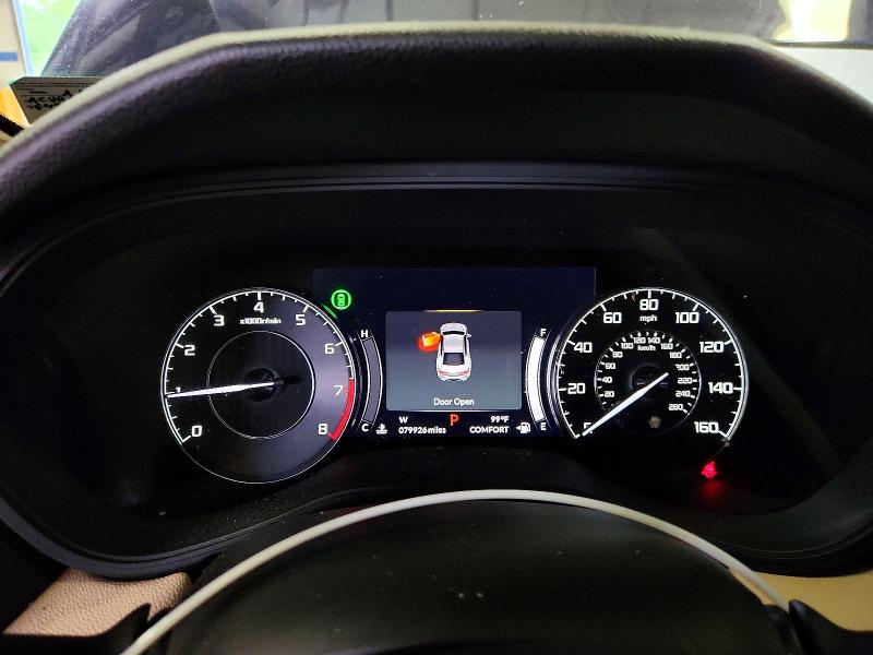 63200036 :رقم المزاد ، 19UUB6F35MA008287 vin ، 2021 Acura Tlx مزاد بيع