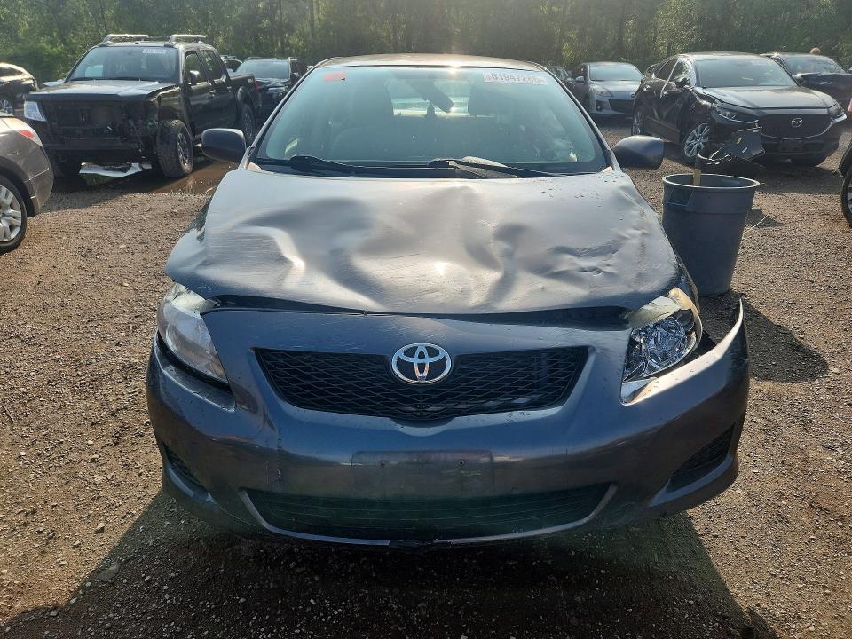2010 Toyota Corolla მანქანა იყიდება აუქციონზე, vin: JTDBU4EE7AJ056246, აუქციონის ნომერი: 61947266