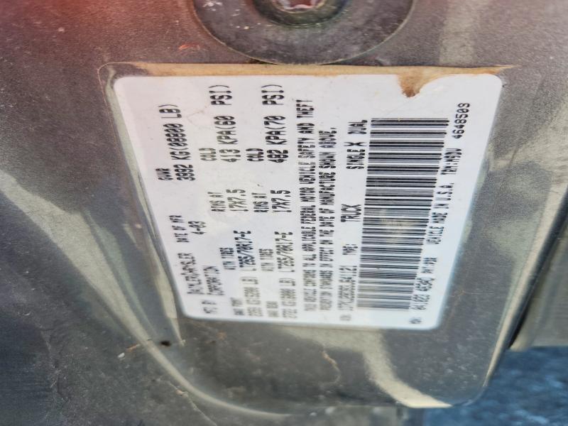 Aukcja sprzedaży 2003 Dodge Ram 2500, vin: 1D7KU28D93J641121, numer aukcji: 59310746