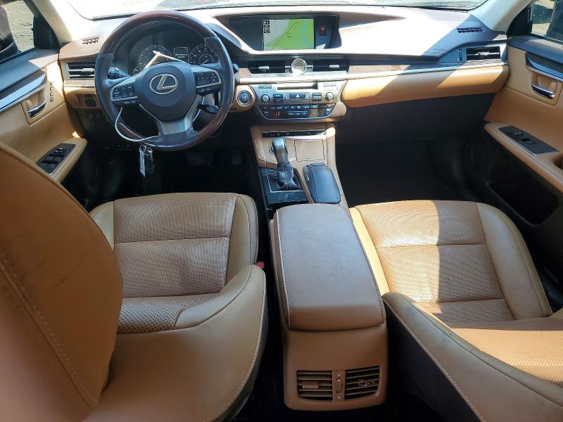 60920226 :رقم المزاد ، 58ABK1GG8JU091688 vin ، 2018 Lexus Es مزاد بيع