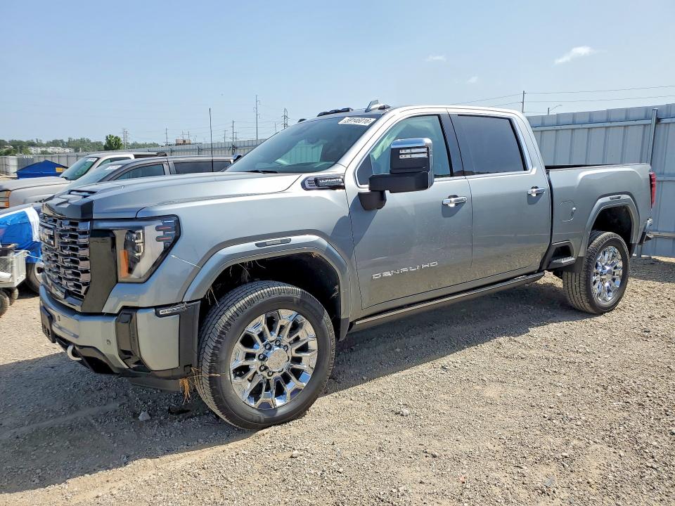 Продаж на аукціоні авто 2026 Gmc Sierra, vin: 1GT4UXEYXTF116952, номер лоту: 59146016