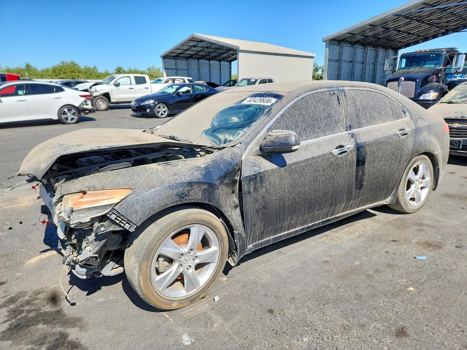 Продажа на аукционе авто 2013 Acura Tsx, vin: JH4CU2F62DC011030, номер лота: 63429936