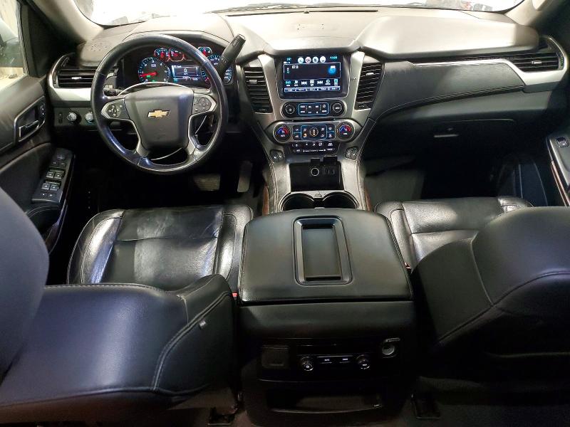 2020 Chevrolet Suburban მანქანა იყიდება აუქციონზე, vin: 1GNSKHKC2LR284425, აუქციონის ნომერი: 61960126