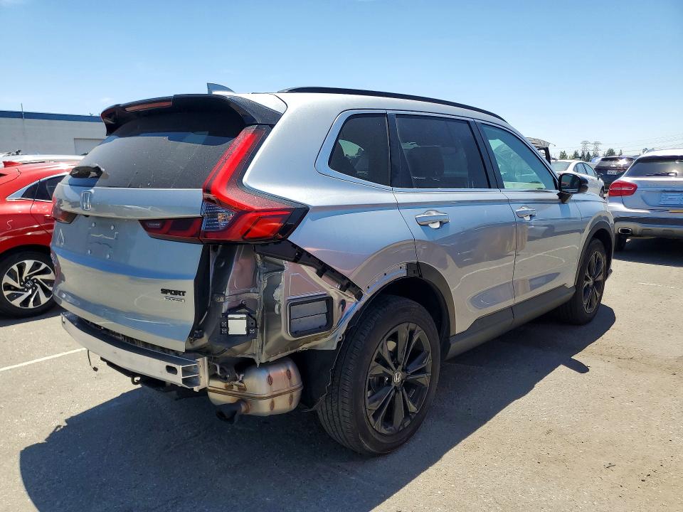 Продаж на аукціоні авто 2024 Honda Cr-v, vin: 5J6RS6H94RL016991, номер лоту: 63356576