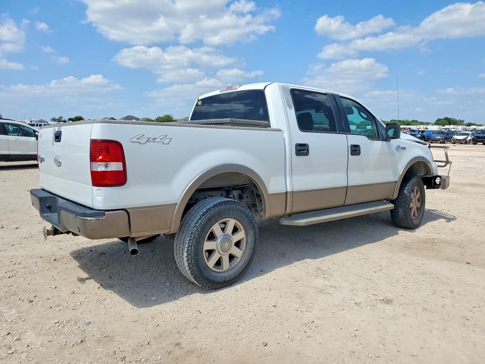 63039806 :رقم المزاد ، 1FTPW14V46KD43996 vin ، 2006 Ford F150 مزاد بيع