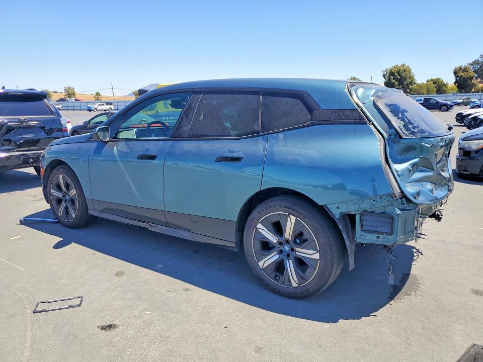 Aukcja sprzedaży 2025 Bmw Ix, vin: WB523CF04SCT07743, numer aukcji: 61015496