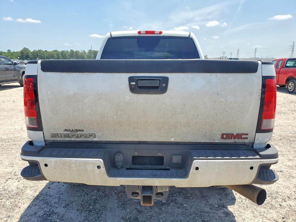 Продажа на аукционе авто 2011 Gmc Sierra, vin: 1GT125C8XBF264744, номер лота: 63479776