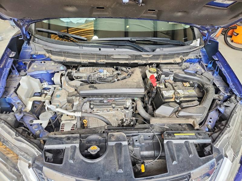 60700426 :رقم المزاد ، JN8AT2MT1LW012045 vin ، 2020 Nissan Rogue مزاد بيع