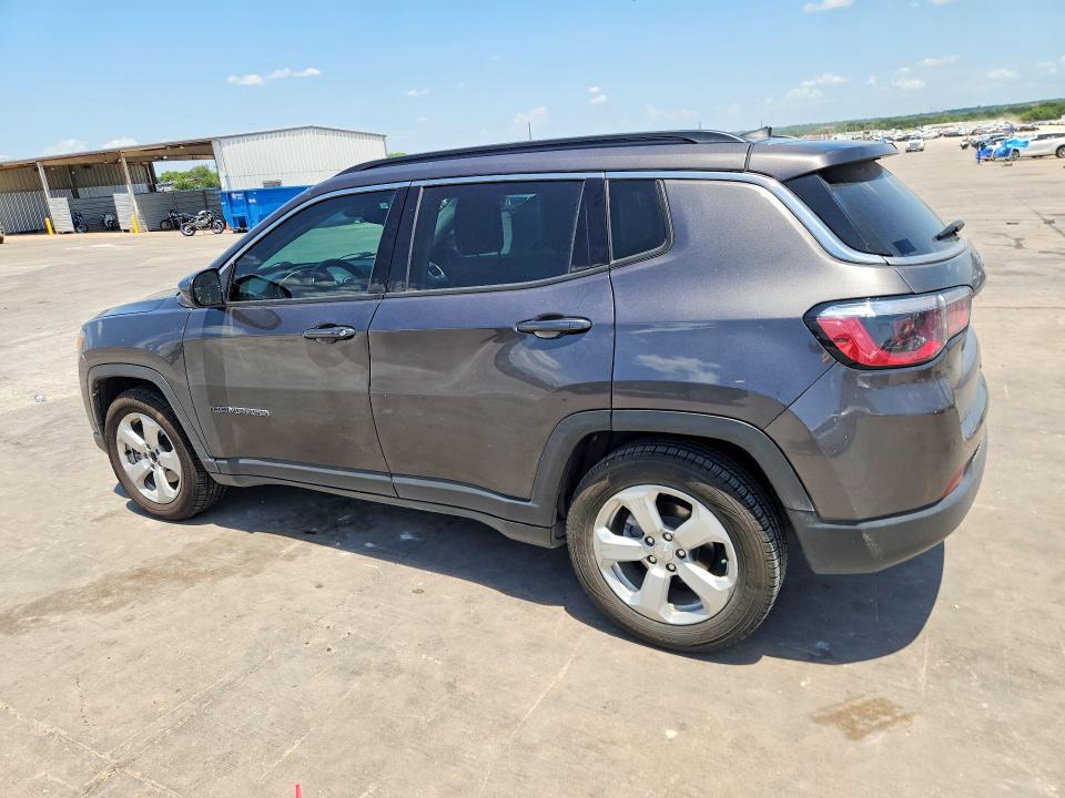 Aukcja sprzedaży 2021 Jeep Compass, vin: 3C4NJCBB5MT505592, numer aukcji: 59326956