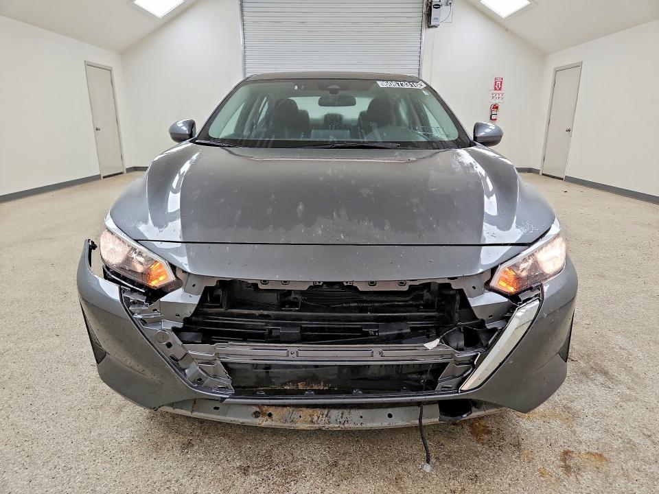 Продаж на аукціоні авто 2025 Nissan Sentra, vin: 3N1AB8CV4SY308112, номер лоту: 60673316