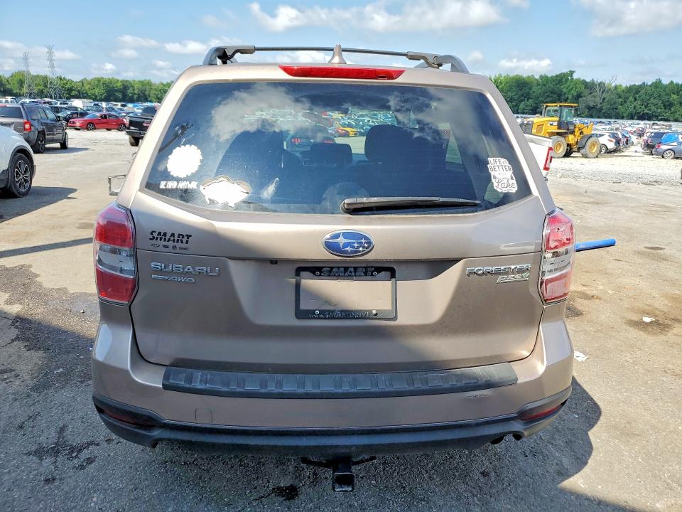 Aukcja sprzedaży 2016 Subaru Forester, vin: JF2SJAGC2GH418522, numer aukcji: 61008846