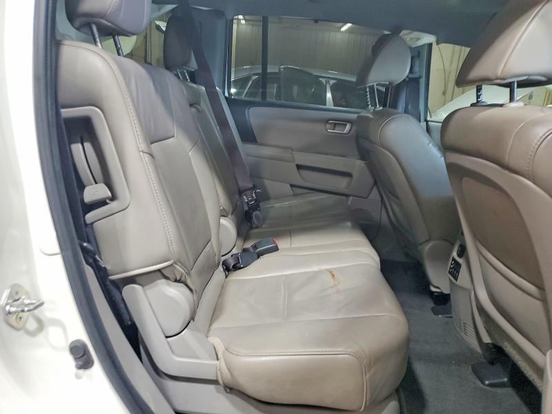 Продажа на аукционе авто 2012 Honda Pilot, vin: 5FNYF4H91CB078885, номер лота: 61380396