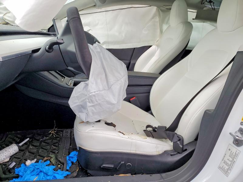 Продаж на аукціоні авто 2023 Tesla Model 3, vin: 5YJ3E1EA7PF599996, номер лоту: 61408926