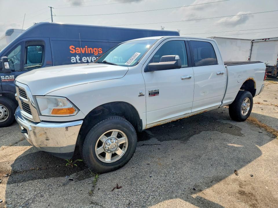 Aukcja sprzedaży 2011 Dodge Ram 3500, vin: 3D73Y3CL0BG574017, numer aukcji: 58829026