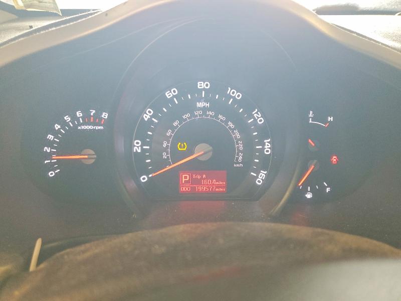Aukcja sprzedaży 2016 Kia Sportage, vin: KNDPCCAC8G7869270, numer aukcji: 59087296