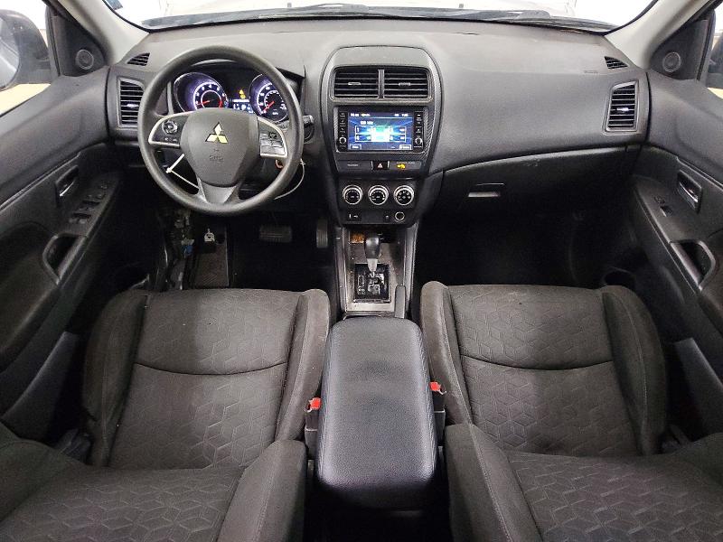 2020 Mitsubishi Outlander Sport მანქანა იყიდება აუქციონზე, vin: JA4AP3AU6LU005407, აუქციონის ნომერი: 56681676