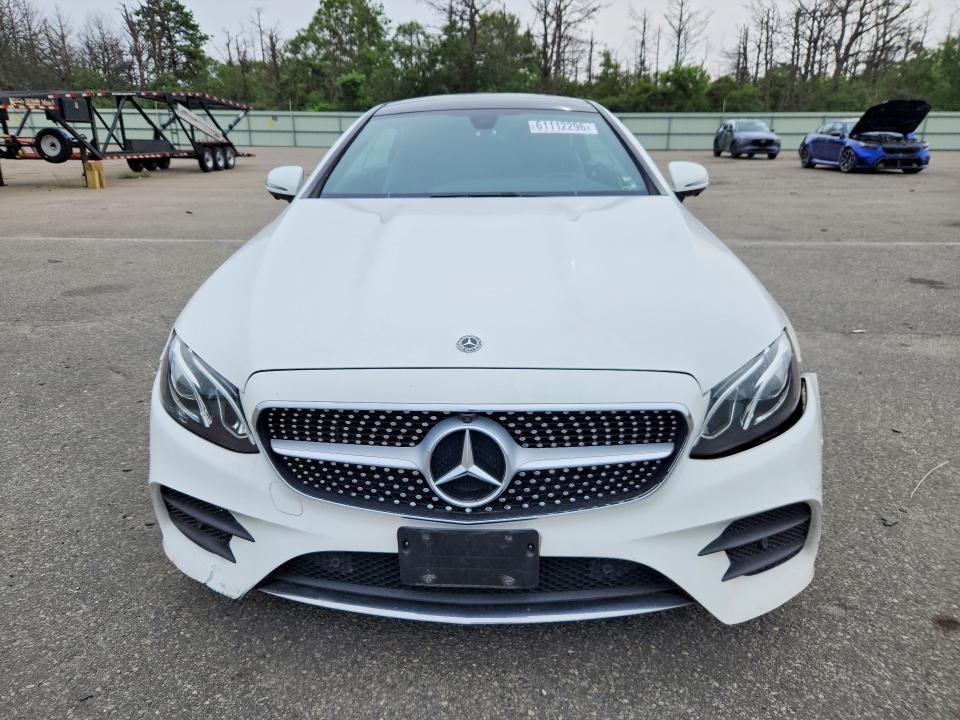 Aukcja sprzedaży 2020 Mercedes-benz E, vin: WDD1J6JB3LF126185, numer aukcji: 61112296