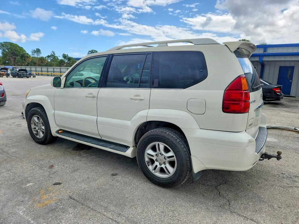 85457805 :رقم المزاد ، JTJBT20X540065082 vin ، 2004 Lexus Gx مزاد بيع