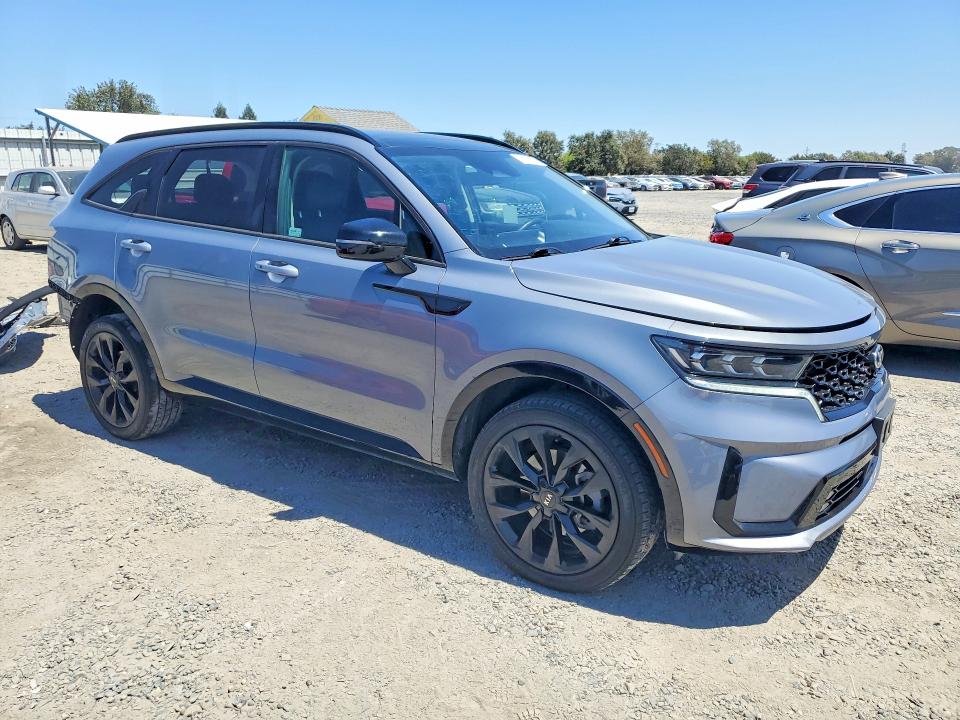 Продажа на аукционе авто 2021 Kia Sorento, vin: 5XYRKDLF2MG054490, номер лота: 62977856