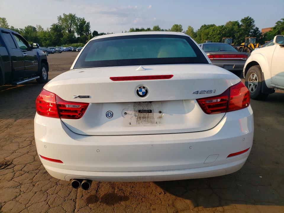 62575096 :رقم المزاد ، WBA3T1C59EPS98383 vin ، 2014 Bmw 428 مزاد بيع
