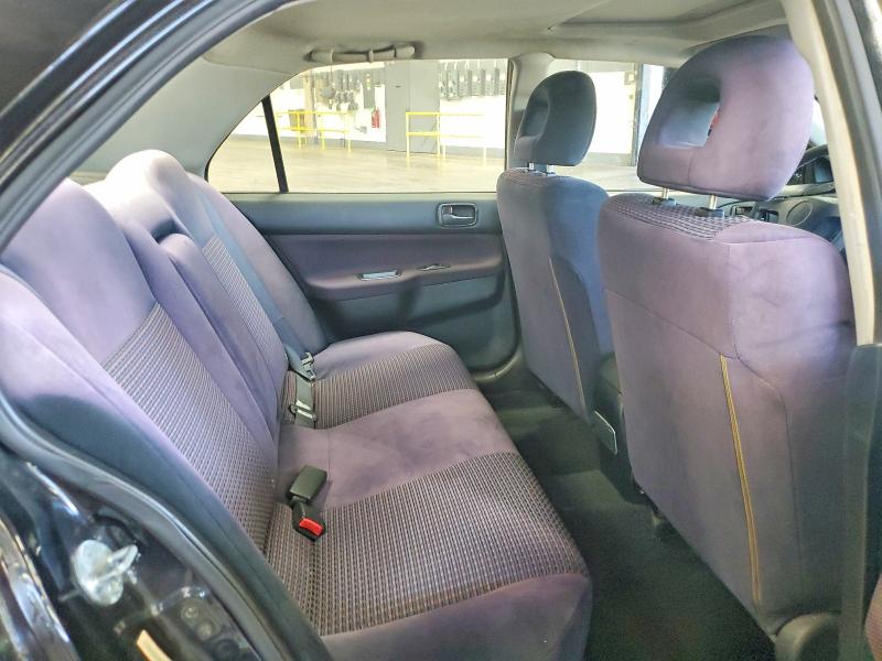 2004 Mitsubishi Lancer მანქანა იყიდება აუქციონზე, vin: JA3AJ66F74U052593, აუქციონის ნომერი: 59909906