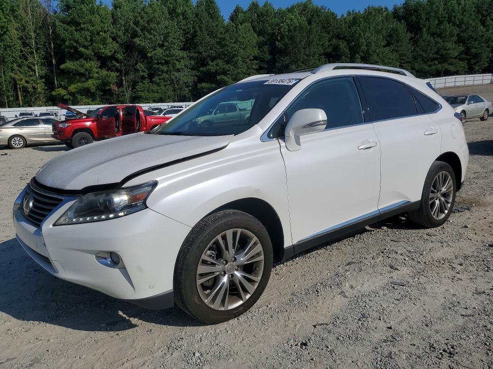 Продажа на аукционе авто 2013 Lexus Rx, vin: 2T2ZK1BA5DC098558, номер лота: 59138476