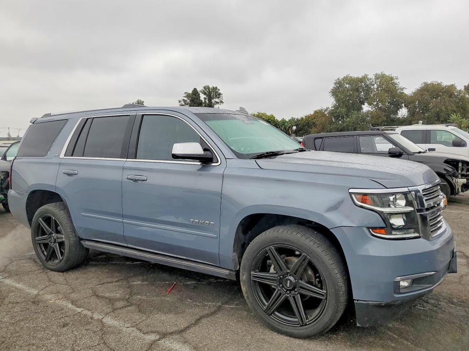 Продажа на аукционе авто 2015 Chevrolet Tahoe, vin: 1GNSCCKC7FR647497, номер лота: 59383176