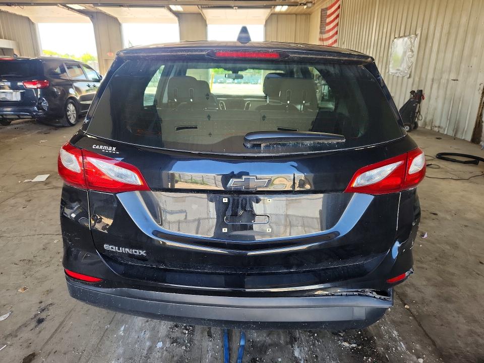 Auction sale of the 2019 Chevrolet Equinox, vin: 2GNAXHEV4K6284172, lot number: 59155006