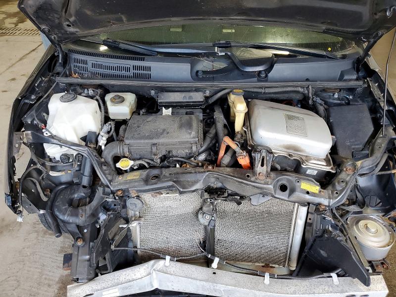 2008 Toyota Prius მანქანა იყიდება აუქციონზე, vin: JTDKB20U983417158, აუქციონის ნომერი: 57756546