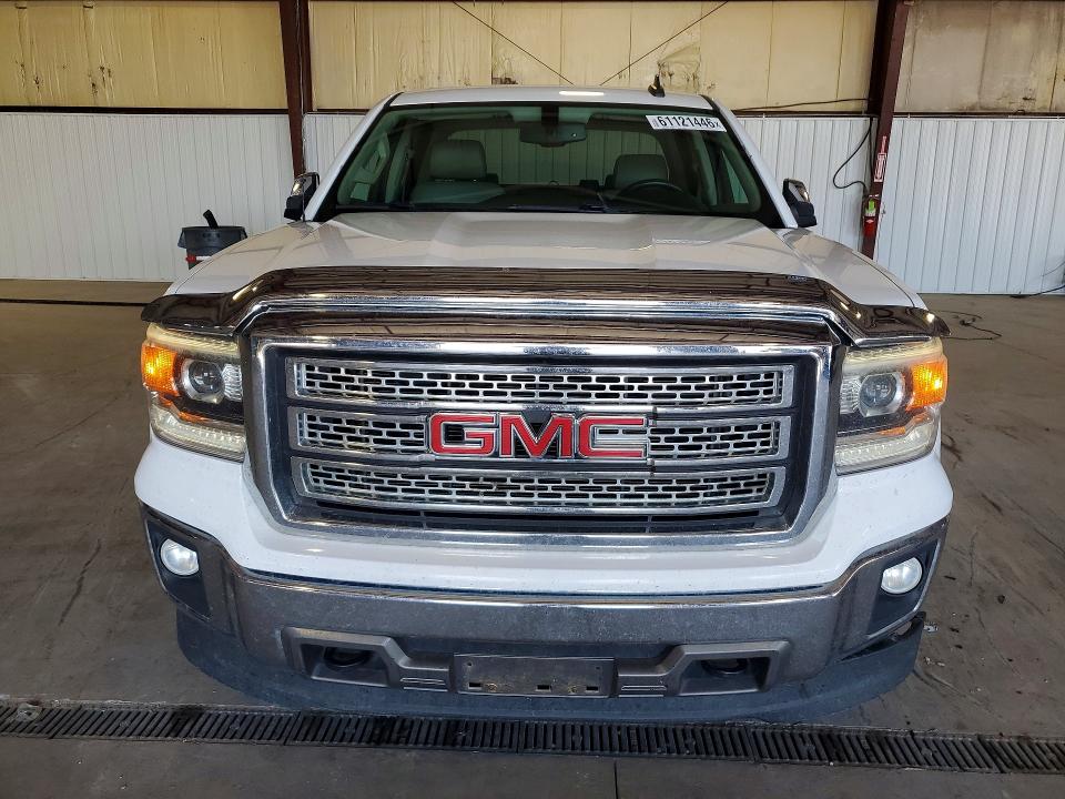 61121446 :رقم المزاد ، 3GTU2VEJ4FG529059 vin ، 2015 Gmc Sierra مزاد بيع