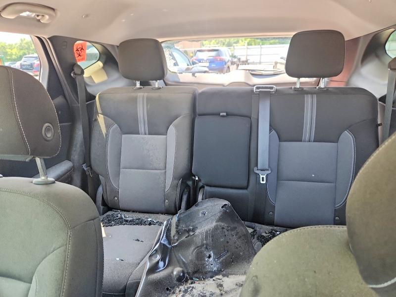 Продажа на аукционе авто 2025 Chevrolet Blazer, vin: 3GNKBCR43SS267730, номер лота: 85605585