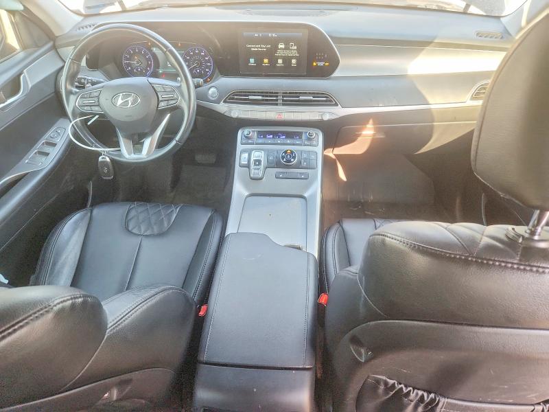 Продажа на аукционе авто 2020 Hyundai Palisade, vin: KM8R3DHEXLU055179, номер лота: 59313886